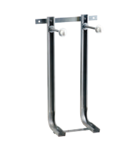 Σετ στήριξης για λεκάνη και μπιντέ κρεμαστό Kerasan